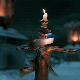 masha-russia:  Lumière … I can’t … speak. It’s alright, Cogsworth.