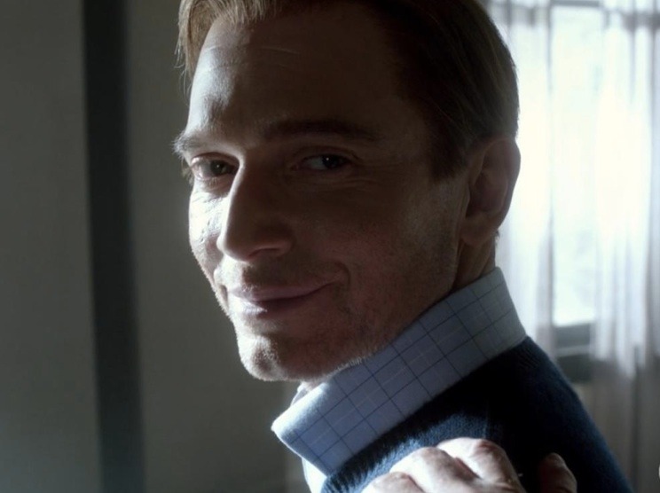 oh man Donald Can the Whovians take a second to talk about what a great companion