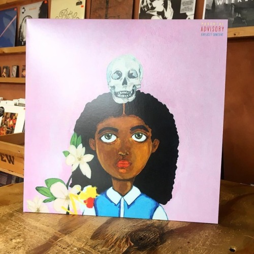 Noname – Telefone – Vinyl (LP, Club Edition + 2 more), 2017