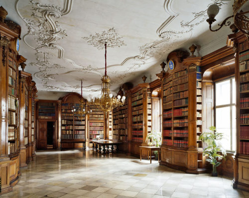 booksnbuildings:Bibliotheca Theresiana, Vienna (Austria)