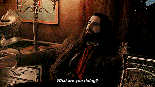 karmaorjustice: what we do in the shadows // s2x08