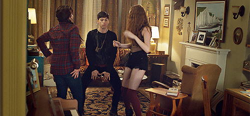 IT’S ORPHAN BLACK DAY!!!