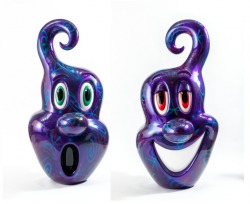 Kenny Scharf.Â Squirtz.Â 2013.