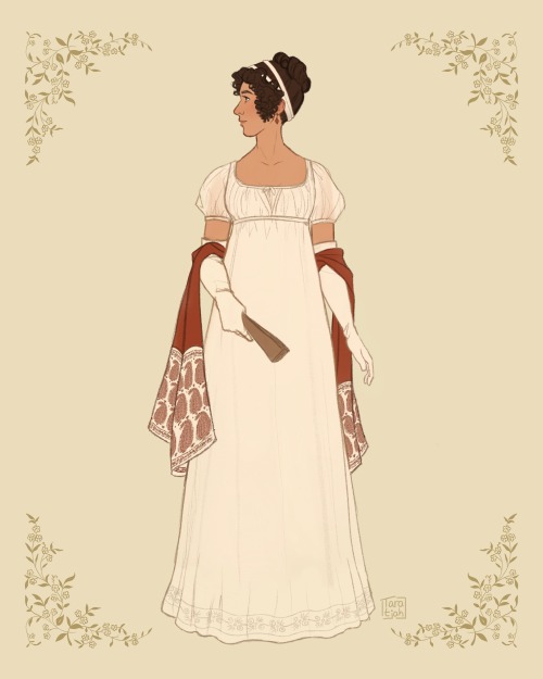 taratjah:A study of historical dress and undergarments, Part 2:1800s -> 1810s -> 1820s -> 1