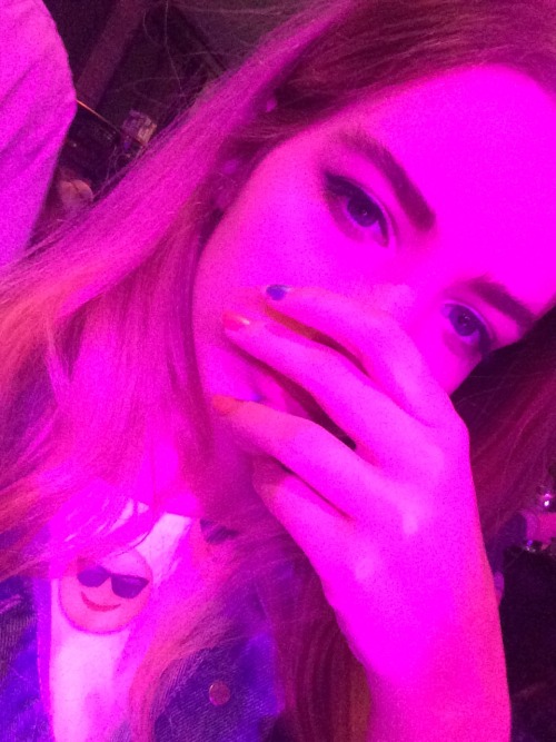ppolishprincess:  my club aesthetic