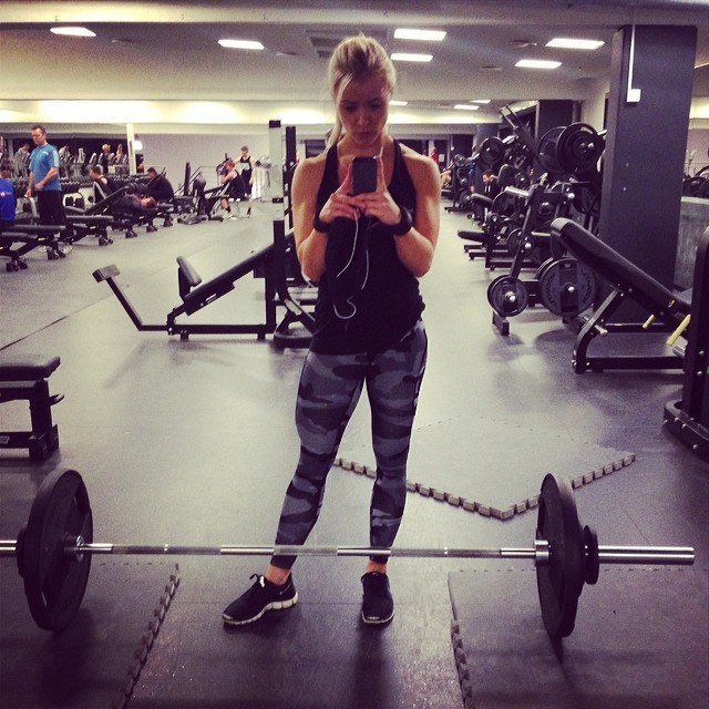 fitgymbabe:  FitGymBabe.com - Motivation, weight loss plans, and Sexy Gym Babes!