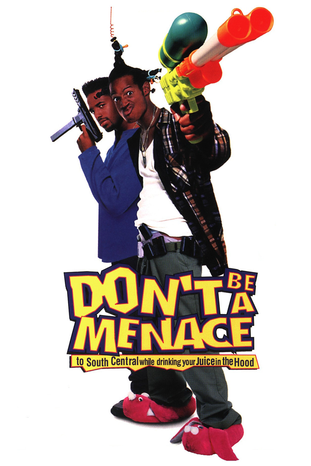 BACK IN THE DAY |1/12/96| The movie, Don&rsquo;t Be a Menace to South Central