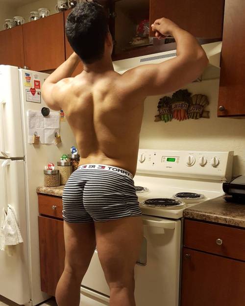 Men's Butts and Ass