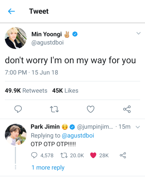 (idol Yoon Y/n X Min Yoongi) (bts X Y/n) Pt8