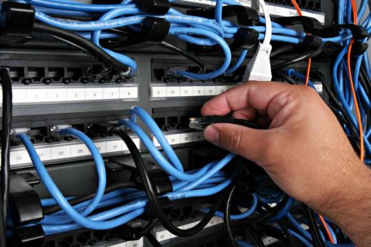 West Buechel KY’s Best Choice Voice & Data Network Cabling Services