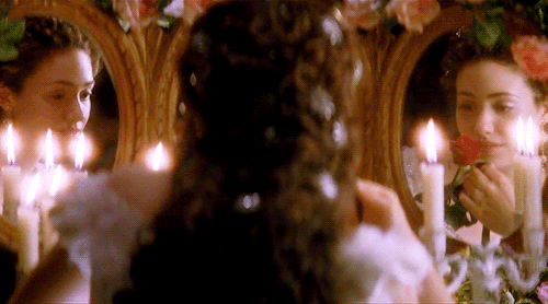 loveofromance:  What raging fire shall flood the soul? What rich desires unlock its door? What sweet