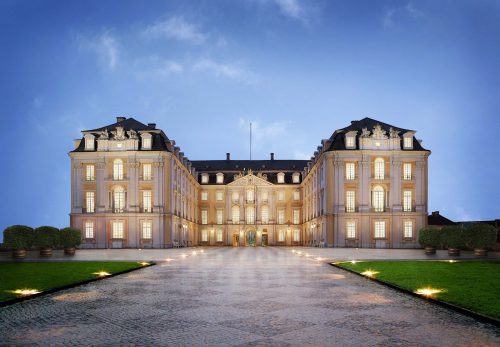 Schloss Augustusburg, Brühl, North Rhine-Westphalia, Germany