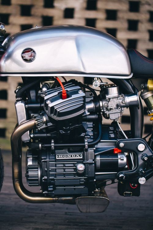 caferacerpasion:  Is the perfect motorcycle? porn pictures