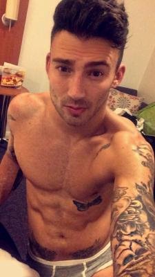 hotfamous-men:  Jake Quickenden