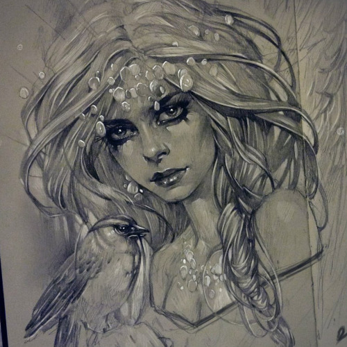 lohrien:  Illustrations by Alex Sorsa