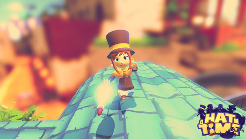 platformerpower:  A Hat In Time System: PC Status: In Development Release: TBA Developer: Gears for Breakfast Website: hatintime.com Video: Trailer Description: “A Hat in Time is a 3D collect-a-thon platformer in the spirit of the beloved Nintendo and