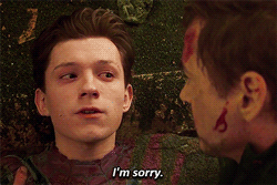 Spider-Man: Homecoming (2017)  //  Avengers: Infinity War (2018)