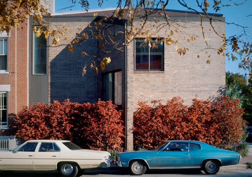 ofhouses:  1026. Walter Netsch /// Netsch House /// Chicago, Illinois, USA /// 1970-72OfHouses presents: Readings, part III - Michael Webb, ‘Architects House Themselves: Breaking New Ground’.   (Photos: © William Lukes, John Austad, J. Caulfield.