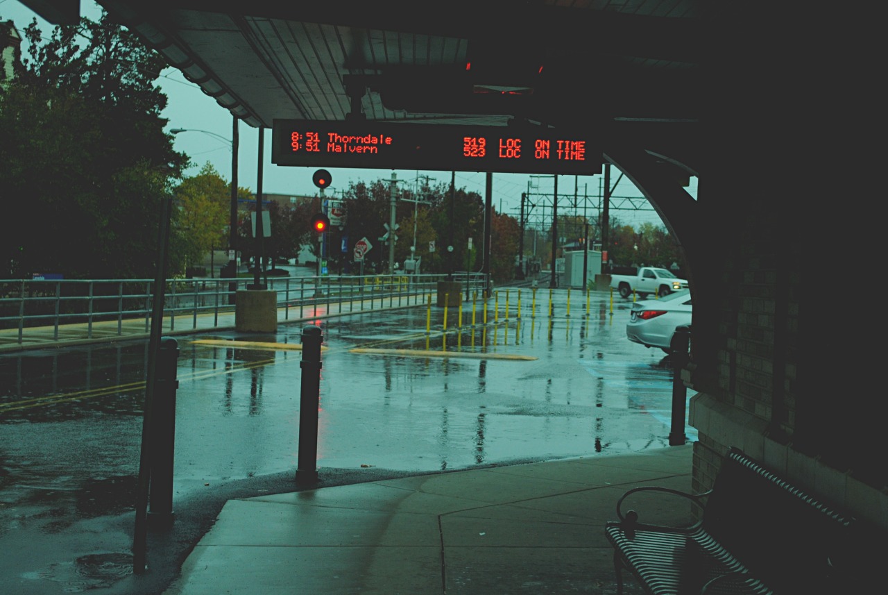 thebestoftimesendoftimes:arrivals and departures,  michael r.d. murphy, 2014