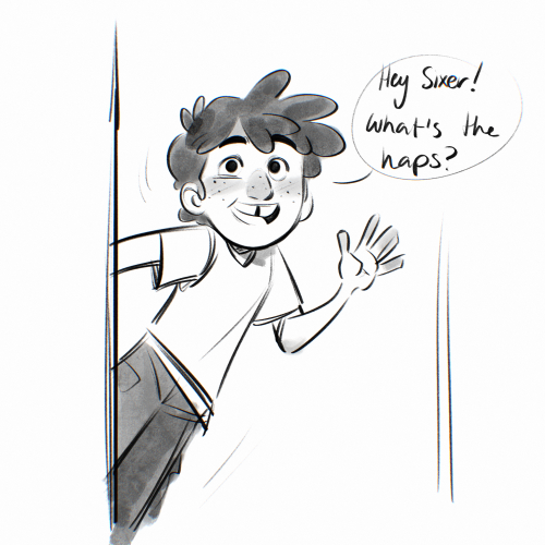 I Dont Know If Its Just Because Of Alexs Personal Voice Quirks Or Whatever But Bill And Stan Talk In