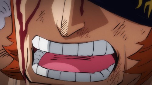 Source :  One Piece Episode #1001