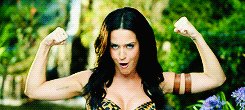 mr-incredibles:  Katy Perry - Roar (x)  