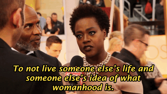 gettingahealthybody:  ithelpstodream:What advice do you have for young women?  I