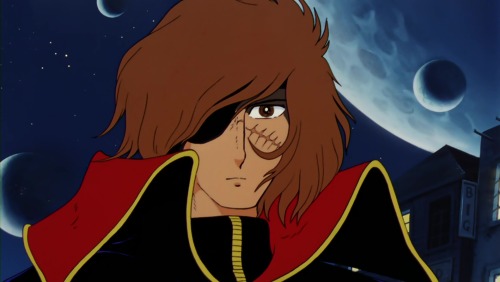 Galaxy Express 999 (1979)