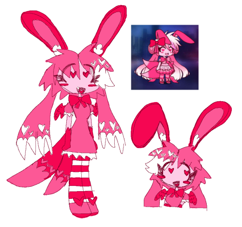New Oc Drop /j This Is Actually My Old Oc From 2018 I Decided To Redesign Her A Bit Also Her Name Is
