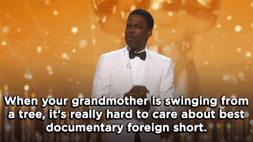 themusingsofblvcklae: overcastbutimouthere: I wanna see the audience faces when he said that This.