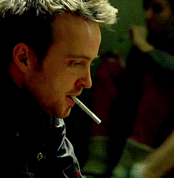nomellamesfriki:  Aaron Paul Actorazo Su casting.