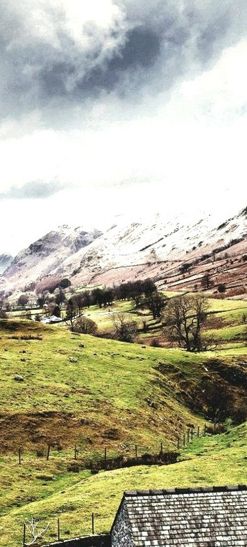 Lake District, England Robert K. Baggs