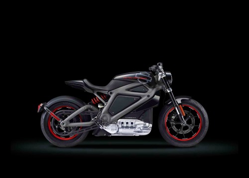 habermannandsons:  H-D Livewire Electric Bike