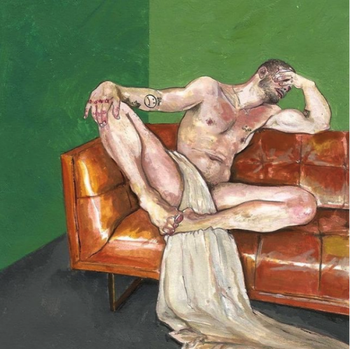 alanspazzaliartist:Daniel Marin MedinaLuke2021