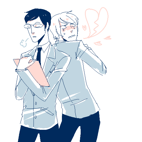 kathysbrotherssister - have some ouran doodles because i’m...