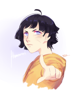 herukas:  Smol sunflower child that looks like a cinnamon roll that could actually kill you is my jam tbh.  