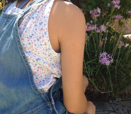 upbeatbabe:  garden adventures 