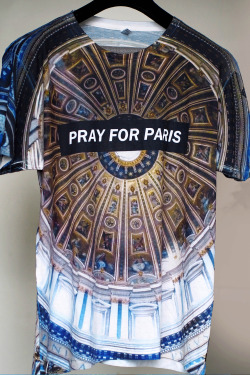 FOR SALE PRAY FOR PARIS - M MESSAGE ME FOR