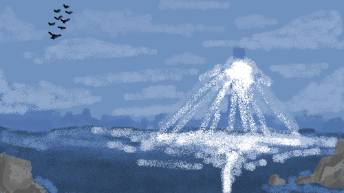 Smore Ms Paint Art.