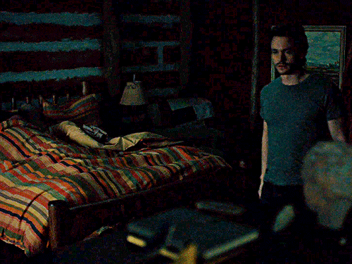 "Is Your Wife Aware Of How Intimately You And Hannibal Know Each Other?"