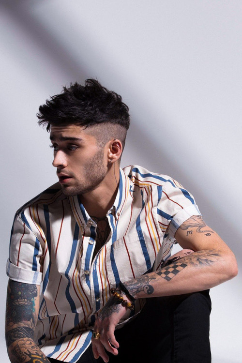 zaynthegreekgod: Zayn for Penshoppe Denimlab 2018