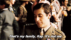 keptyn:The Most Quotable Movies Of All Time  The Godfather (1972) dir. Francis Ford Coppola 