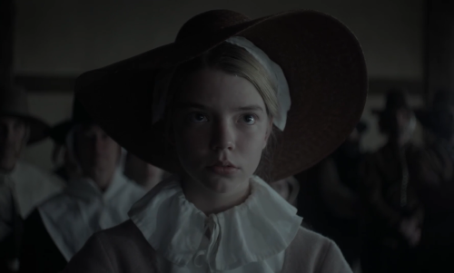 livsullmann:  The Witch (2015) dir. Robert Eggers  “Wouldst thou like to see the world?”  