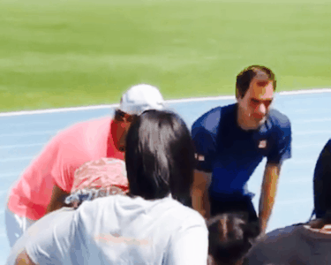 fedalwiththereceipts - Federer/Nadal