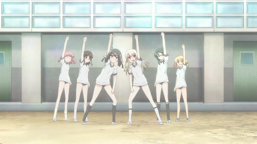 THICC GIRLS