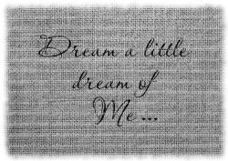 I will meet you in a wonderful dream very soon&hellip;. I hope you sleep well.  Good night, my love❤️