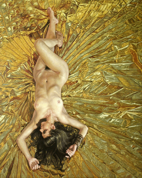 artbeautypaintings:  Reborn - Carlo Alberto Palumbo 