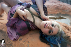 allsuicidegirls:Photoset of the day: Euphemia