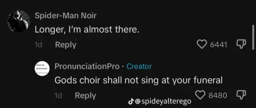 Why Noone Has Told Me Gabriel Had A Tiktok Account