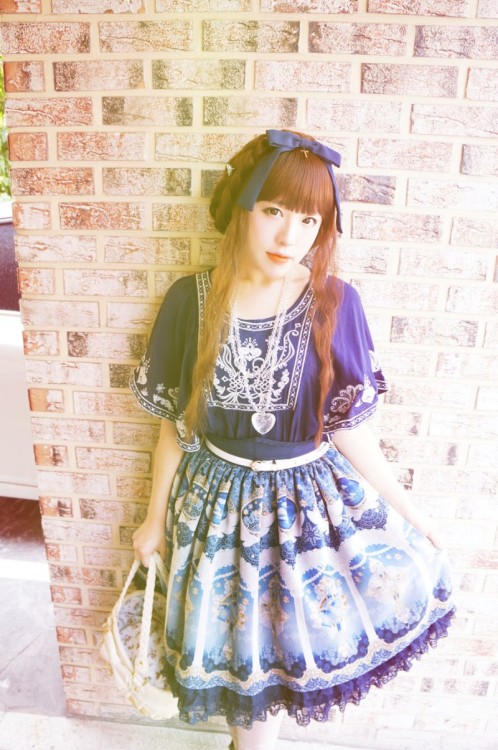 angelic pretty - celestial sk